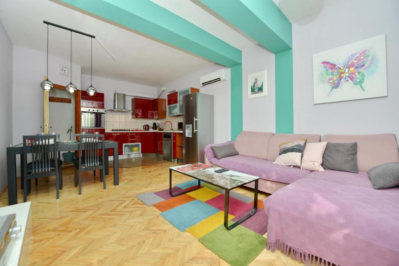 Beautiful 1-Bed Apartment Kristijan Задар Екстериор снимка
