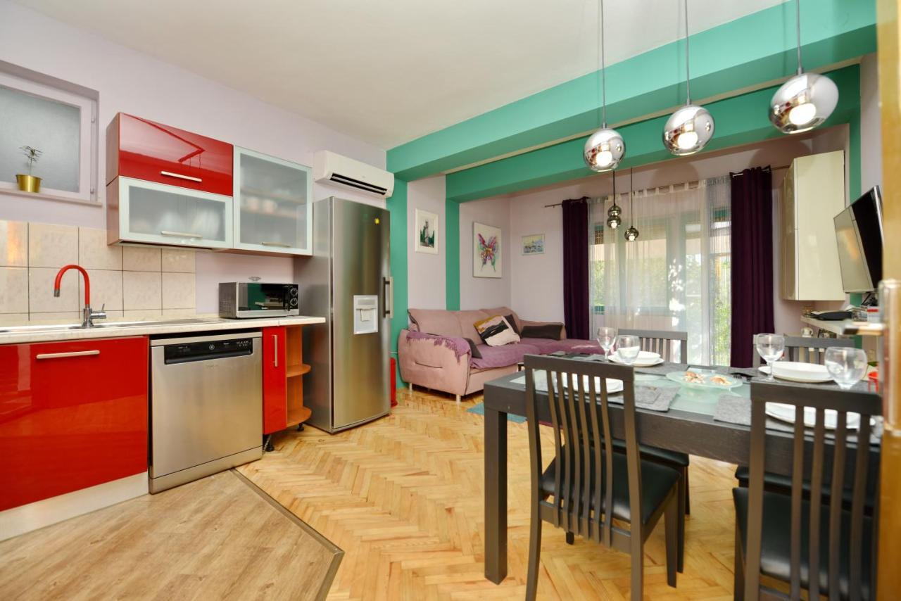 Beautiful 1-Bed Apartment Kristijan Задар Екстериор снимка